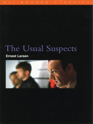 cover image of The Usual Suspects